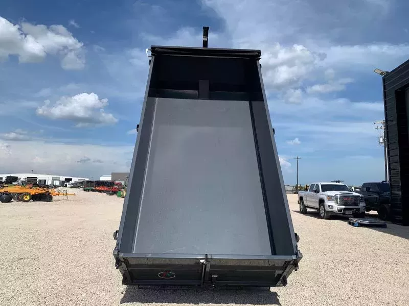 new Dump Trailers East Texas Trailers  for sale, in Petty, TX Thumbnail 6