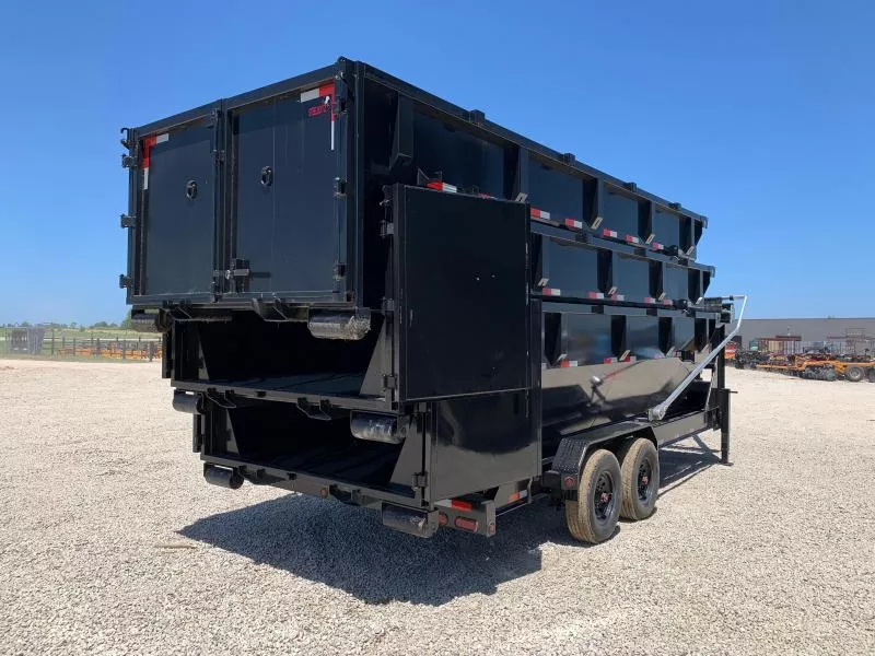 new Dump Trailers Other  for sale, in Petty, TX Thumbnail 4