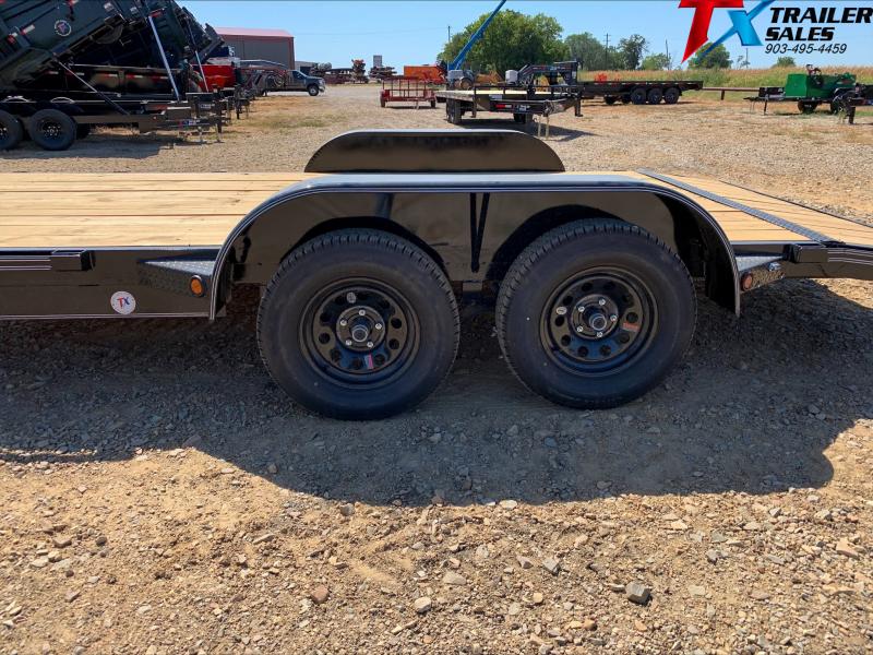 new Car Haulers / Racing Trailers East Texas Trailers  for sale, in Petty, TX Thumbnail 9