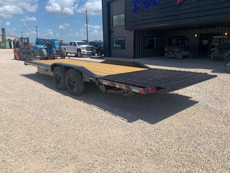 new Car Haulers / Racing Trailers East Texas Trailers  for sale, in Petty, TX Thumbnail 3