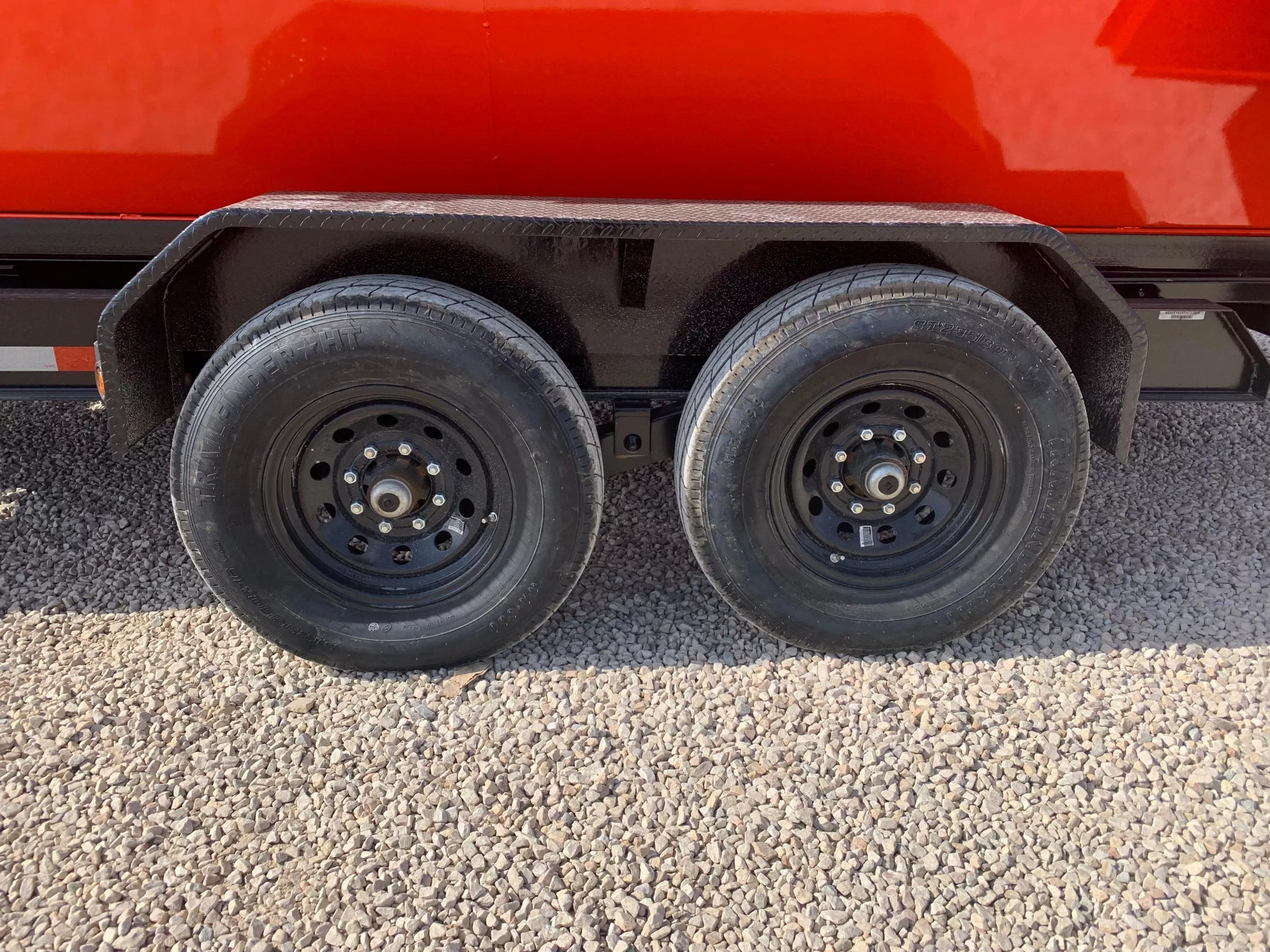 new Dump Trailers Other  for sale, in Petty, TX Thumbnail 6