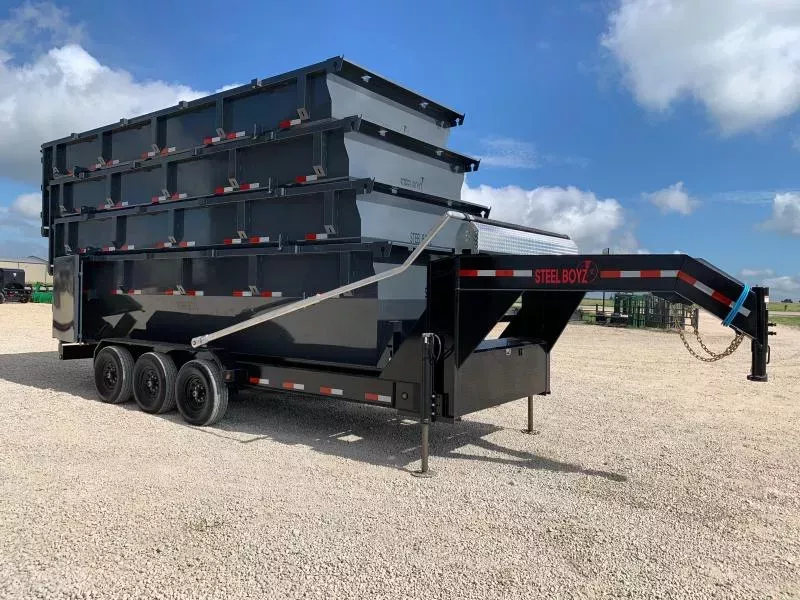 new Dump Trailers Other  for sale, in Petty, TX Thumbnail 2