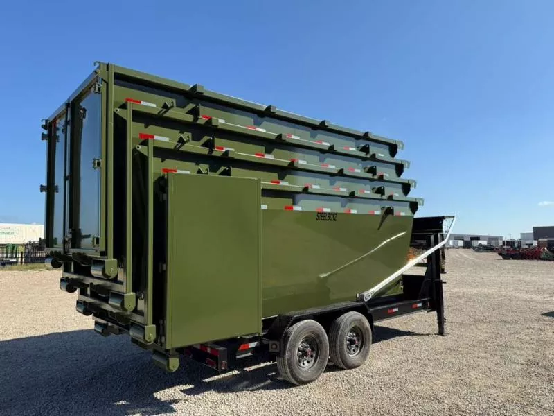 new Dump Trailers Other  for sale, in Petty, TX Thumbnail 4