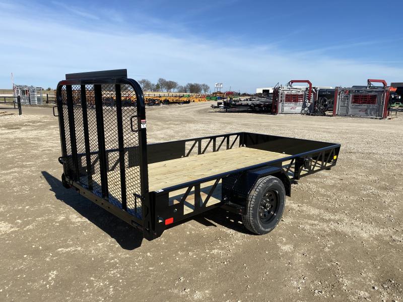 new Utility Trailers East Texas Trailers  for sale, in Petty, TX Thumbnail 4