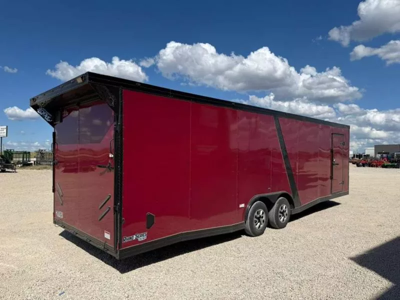 new Cargo (Enclosed) Trailers Cynergy Cargo  for sale, in Petty, TX Thumbnail 5