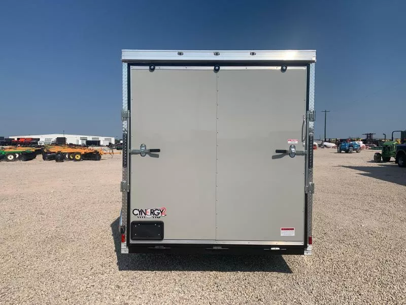 new Cargo (Enclosed) Trailers Cynergy Cargo  for sale, in Petty, TX Thumbnail 7