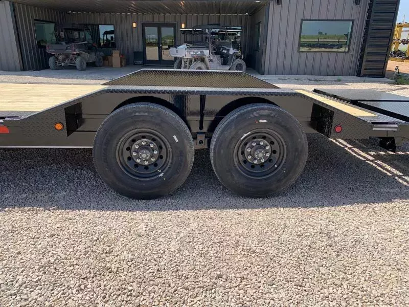 new Car Haulers / Racing Trailers East Texas Trailers  for sale, in Petty, TX Thumbnail 8