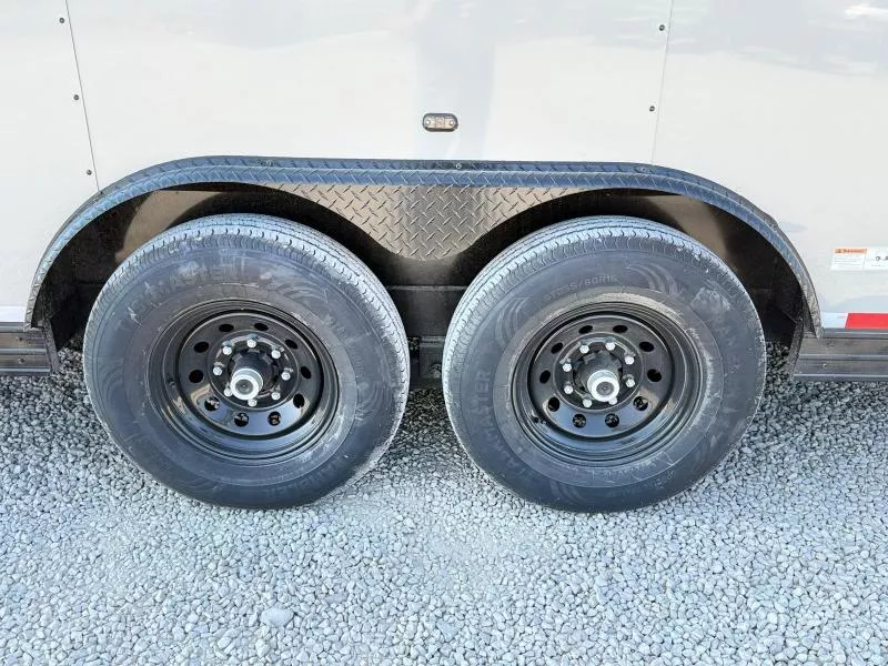 new Cargo (Enclosed) Trailers Cynergy Cargo  for sale, in Petty, TX Thumbnail 19
