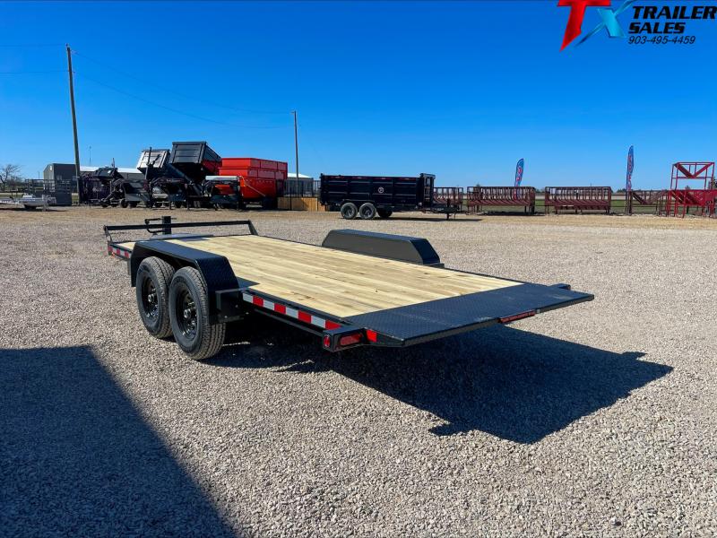 new Car Haulers / Racing Trailers HT Trailers  for sale, in Petty, TX Thumbnail 5