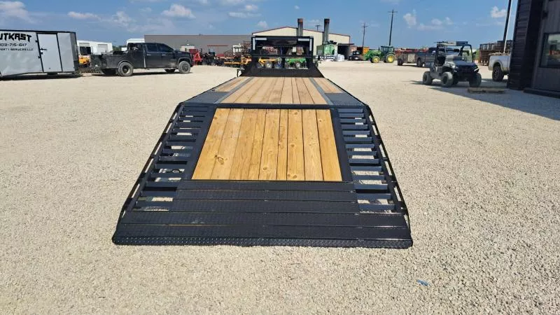 new Equipment / Flatbed Trailers East Texas Trailers  for sale, in Petty, TX Thumbnail 8