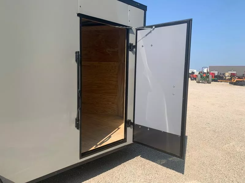 new Cargo (Enclosed) Trailers Cynergy Cargo  for sale, in Petty, TX Thumbnail 9