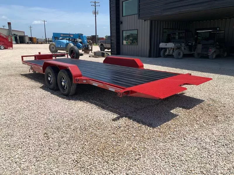 new Car Haulers / Racing Trailers East Texas Trailers  for sale, in Petty, TX Thumbnail 7