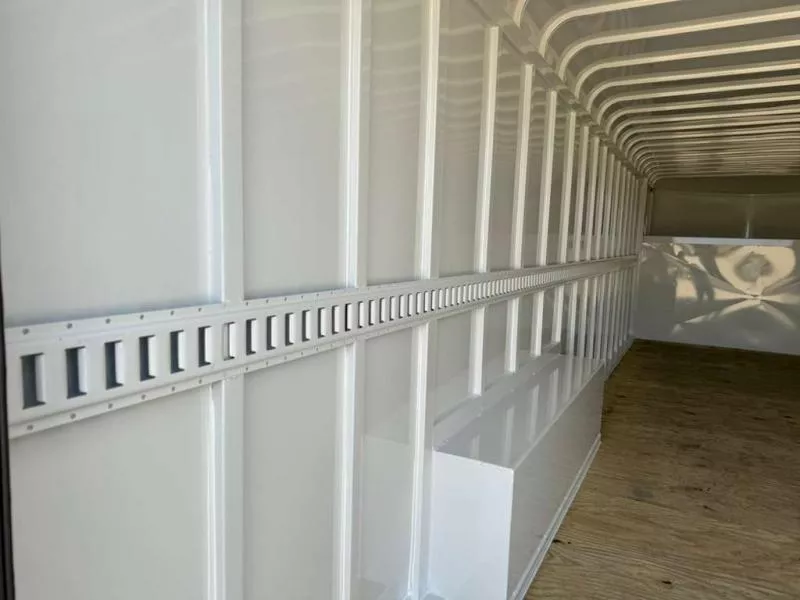 new Cargo (Enclosed) Trailers Delta Manufacturing  for sale, in Petty, TX Thumbnail 8
