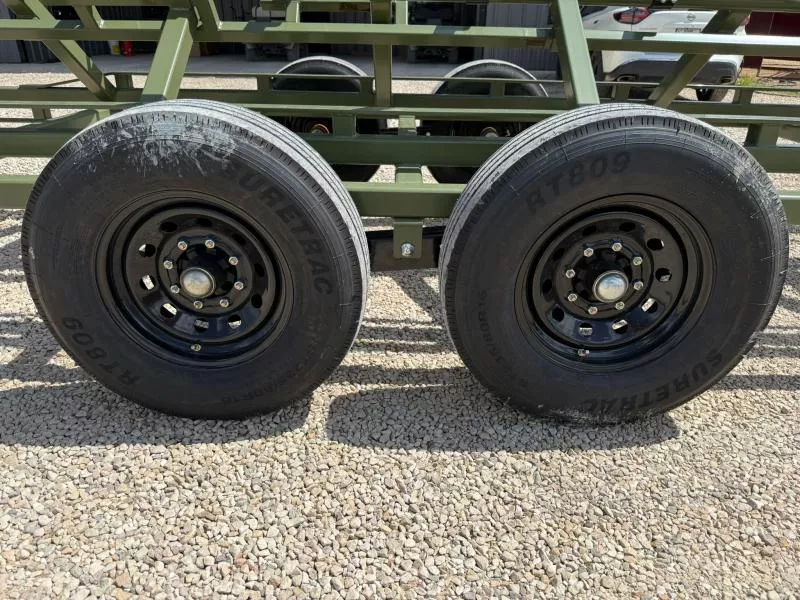 new Stock / Stock Combo Trailers Other  for sale, in Petty, TX Thumbnail 15