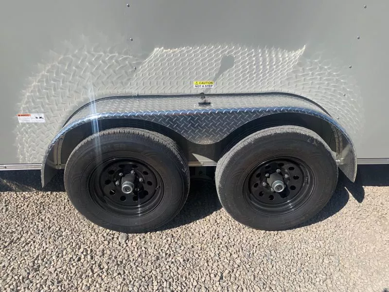 new Cargo (Enclosed) Trailers Cynergy Cargo  for sale, in Petty, TX Thumbnail 11