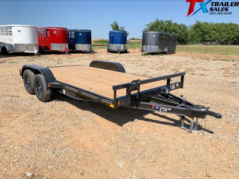 new Car Haulers / Racing Trailers East Texas Trailers  for sale, in Petty, TX Thumbnail 2
