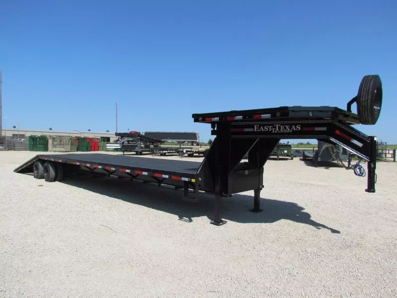 new Equipment / Flatbed Trailers East Texas Trailers  for sale, in Petty, TX Thumbnail 10