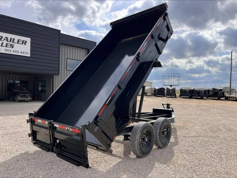 new Dump Trailers East Texas Trailers  for sale, in Petty, TX Thumbnail 3