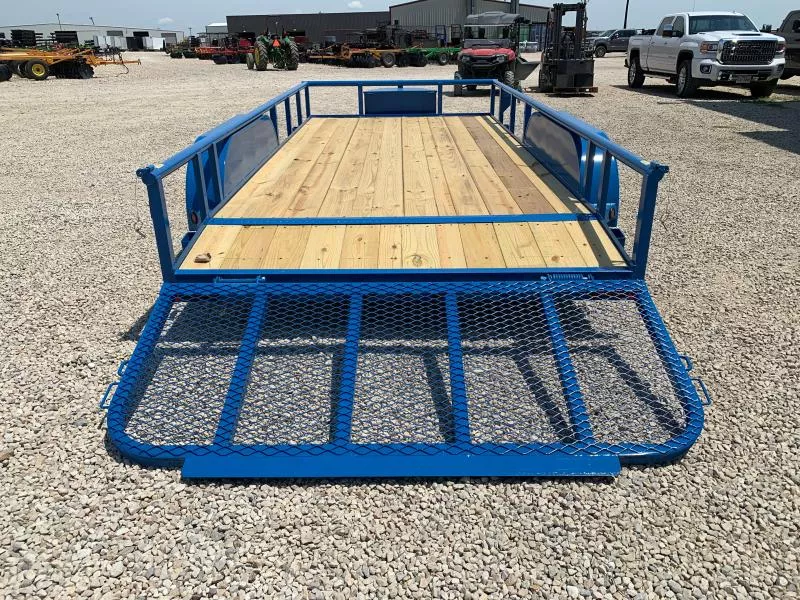 new Utility Trailers East Texas Trailers  for sale, in Petty, TX Thumbnail 7