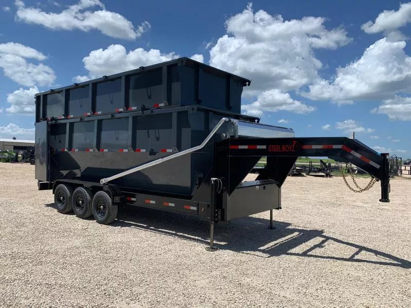 new Dump Trailers Other  for sale, in Petty, TX Thumbnail 2