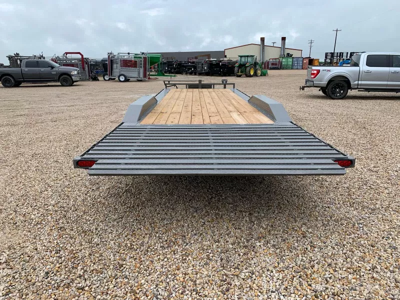 new Car Haulers / Racing Trailers East Texas Trailers  for sale, in Petty, TX Thumbnail 9