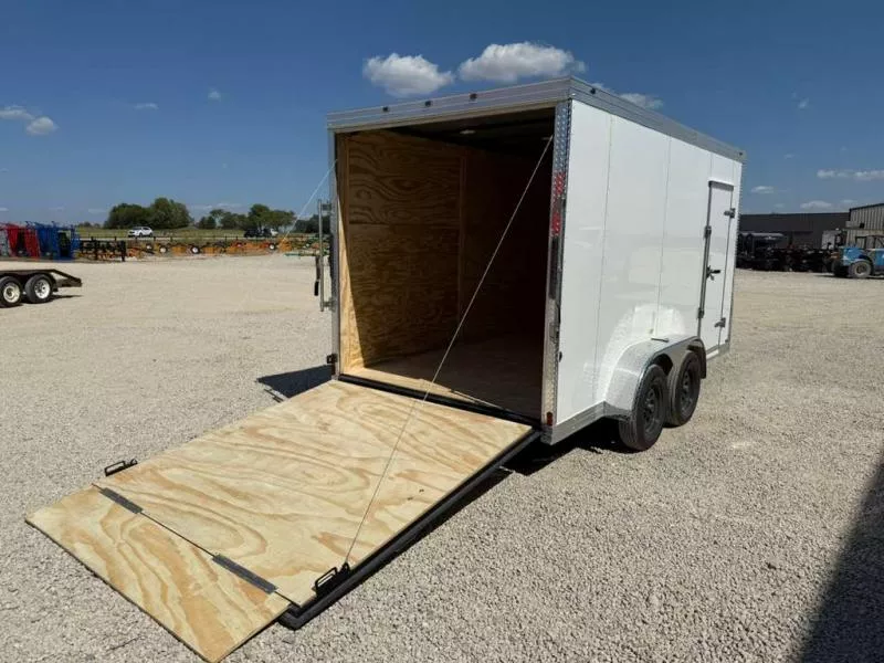 new Cargo (Enclosed) Trailers Cynergy Cargo  for sale, in Petty, TX Thumbnail 4