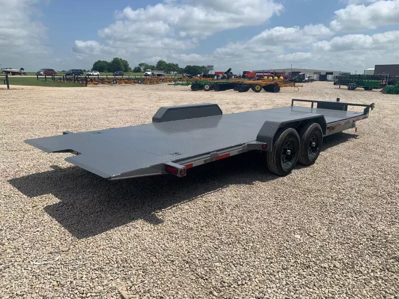 new Car Haulers / Racing Trailers East Texas Trailers  for sale, in Petty, TX Thumbnail 8