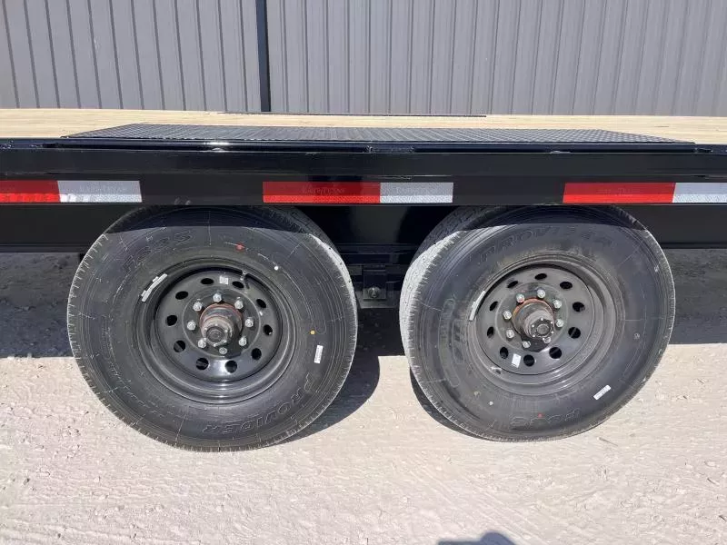 new Equipment / Flatbed Trailers East Texas Trailers  for sale, in Petty, TX Thumbnail 8