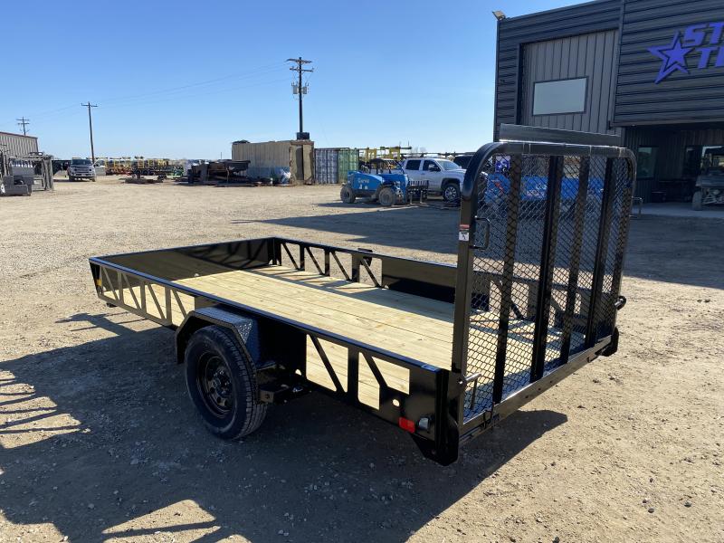 new Utility Trailers East Texas Trailers  for sale, in Petty, TX Thumbnail 3