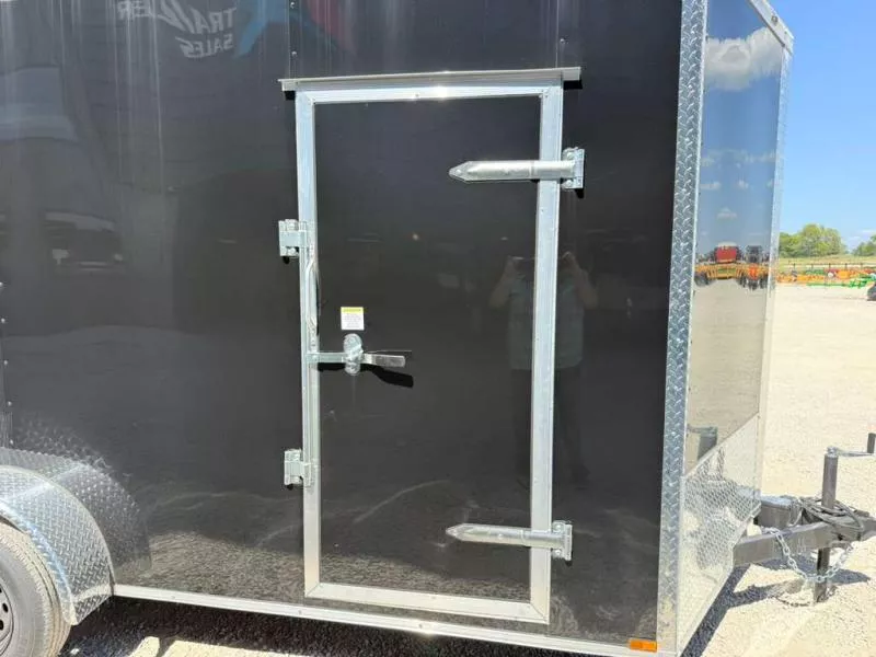 new Cargo (Enclosed) Trailers Cynergy Cargo  for sale, in Petty, TX Thumbnail 10