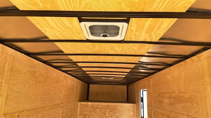 new Cargo (Enclosed) Trailers Other  for sale, in Petty, TX Thumbnail 13