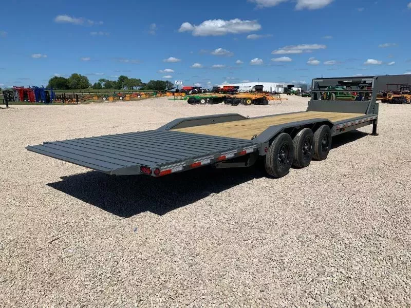 new Equipment / Flatbed Trailers East Texas Trailers  for sale, in Petty, TX Thumbnail 3