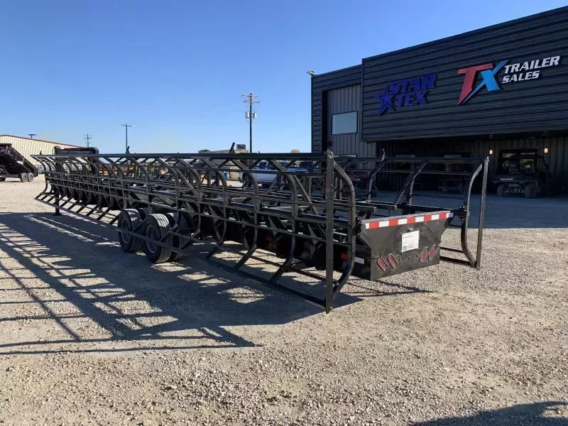 new Stock / Stock Combo Trailers Other  for sale, in Petty, TX Thumbnail 8