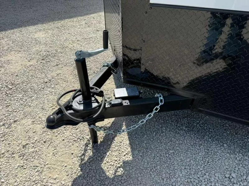 new Cargo (Enclosed) Trailers Cynergy Cargo  for sale, in Petty, TX Thumbnail 12