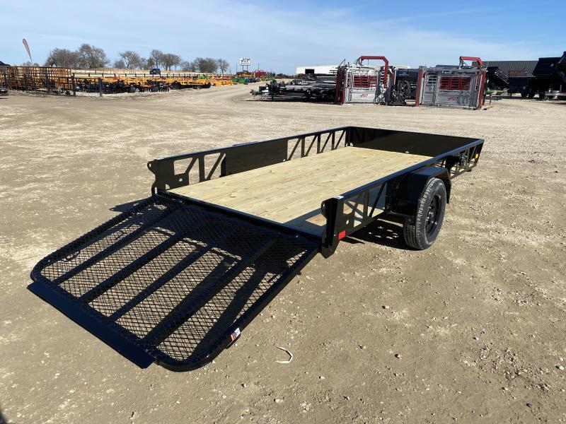 new Utility Trailers East Texas Trailers  for sale, in Petty, TX Thumbnail 5