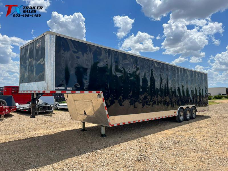 2023 Freedom Trailers 8.5' X 40' X 84" GOOSNECK ENCLOSED CARGO TRAILER 21K Cargo / Enclosed Trailer 2023 Freedom Trailers 8.5' X 40' X 84" GOOSNECK ENCLOSED CARGO TRAILER 21K Cargo / Enclosed Trailer