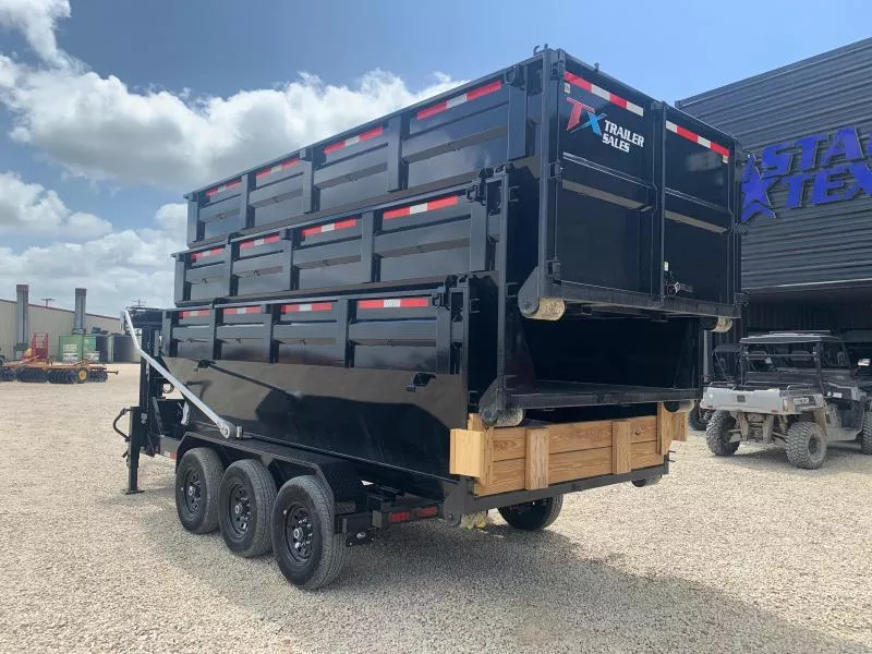 new Dump Trailers East Texas Trailers  for sale, in Petty, TX Thumbnail 4