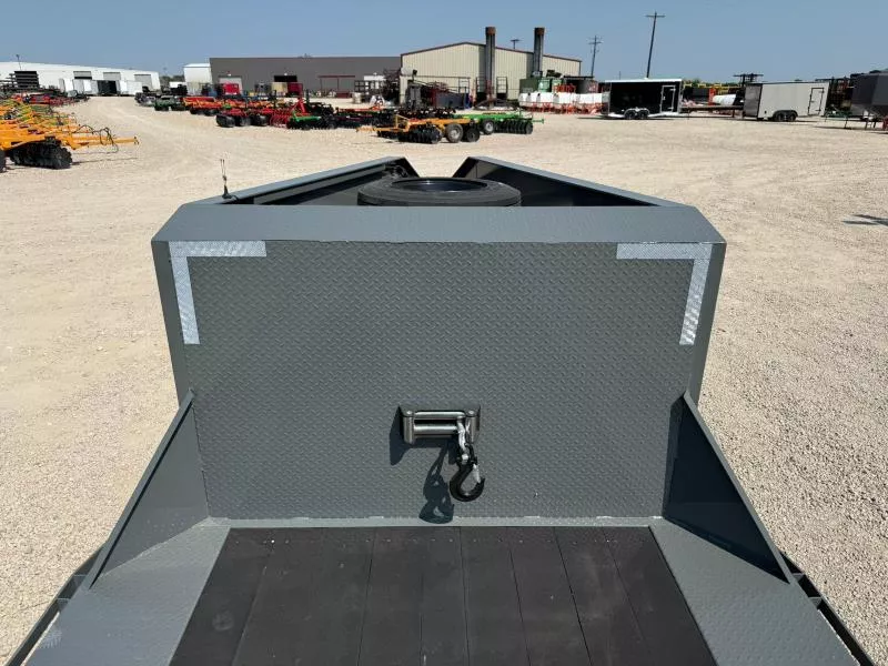 new Equipment / Flatbed Trailers East Texas Trailers  for sale, in Petty, TX Thumbnail 12