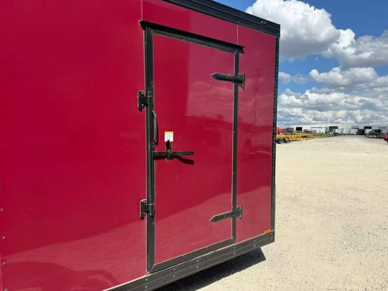 new Cargo (Enclosed) Trailers Cynergy Cargo  for sale, in Petty, TX Thumbnail 10