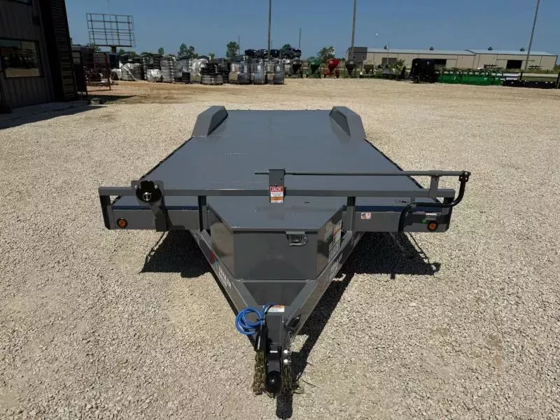 new Car Haulers / Racing Trailers East Texas Trailers  for sale, in Petty, TX Thumbnail 4