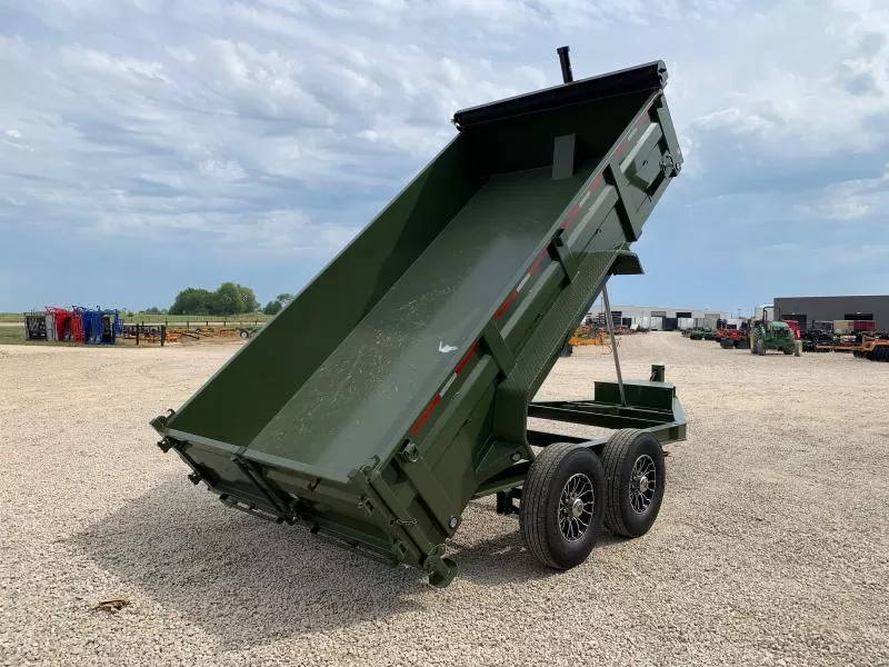 new Dump Trailers East Texas Trailers  for sale, in Petty, TX Thumbnail 9