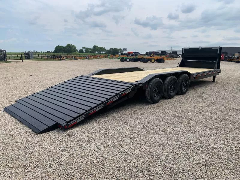 new Equipment / Flatbed Trailers East Texas Trailers  for sale, in Petty, TX Thumbnail 5
