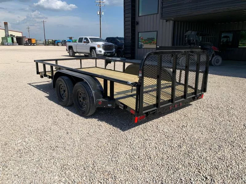 new Utility Trailers East Texas Trailers  for sale, in Petty, TX Thumbnail 3