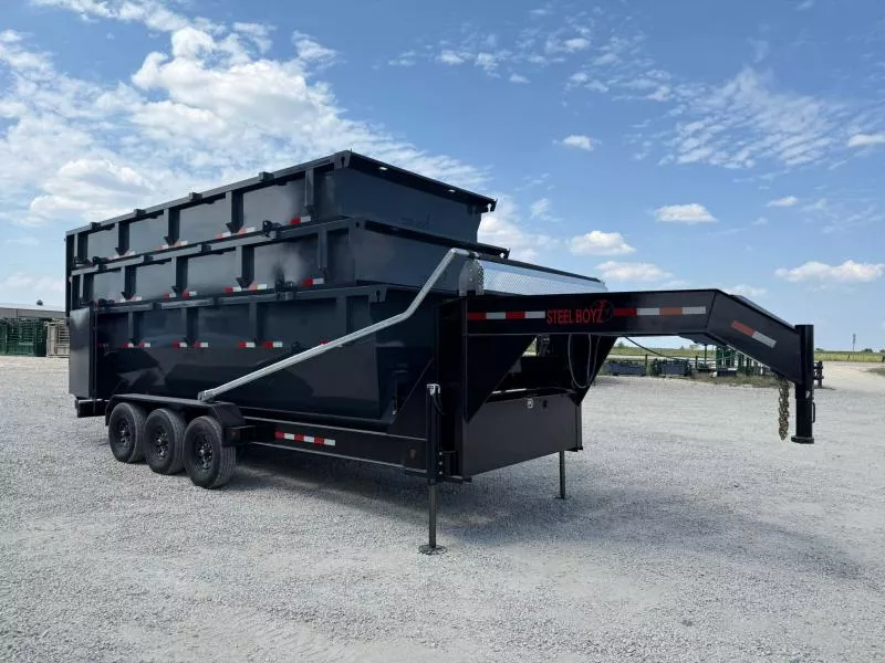 new Dump Trailers Other  for sale, in Petty, TX Thumbnail 2