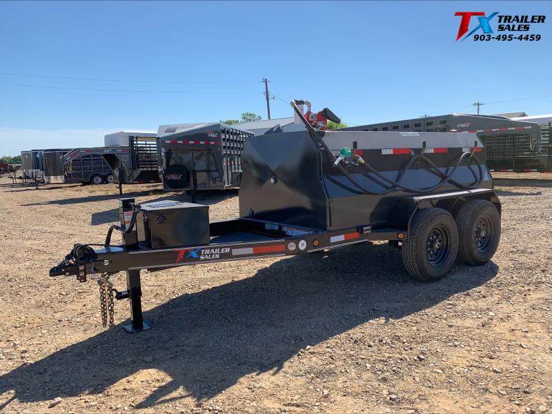 2023 East Texas 5' X 10' DIESEL TANK TRAILER WITH 990 GAL TANK 14K Tank Trailer 2023 East Texas 5' X 10' DIESEL TANK TRAILER WITH 990 GAL TANK 14K Tank Trailer