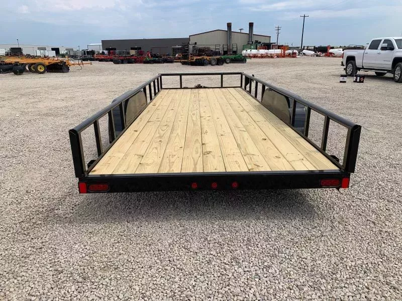 new Utility Trailers East Texas Trailers  for sale, in Petty, TX Thumbnail 6
