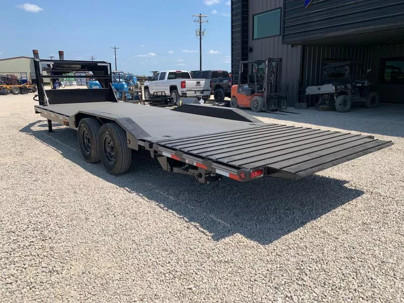 new Equipment / Flatbed Trailers East Texas Trailers  for sale, in Petty, TX Thumbnail 4