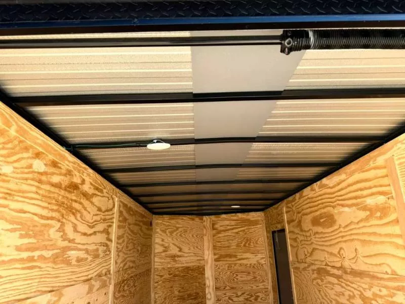 new Cargo (Enclosed) Trailers Cynergy Cargo  for sale, in Petty, TX Thumbnail 10
