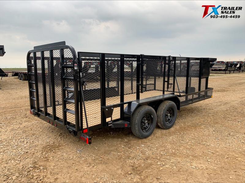 new Equipment / Flatbed Trailers East Texas Trailers  for sale, in Petty, TX Thumbnail 3