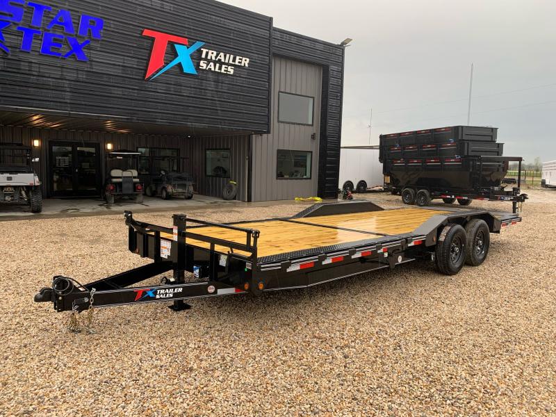 new Car Haulers / Racing Trailers East Texas Trailers  for sale, in Petty, TX Thumbnail 3